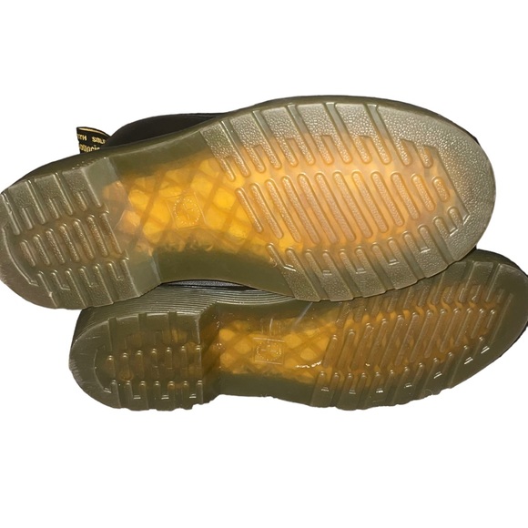 Dr. Marten 1460 Air Ware bouncing sole lace up boots - Picture 13 of 16